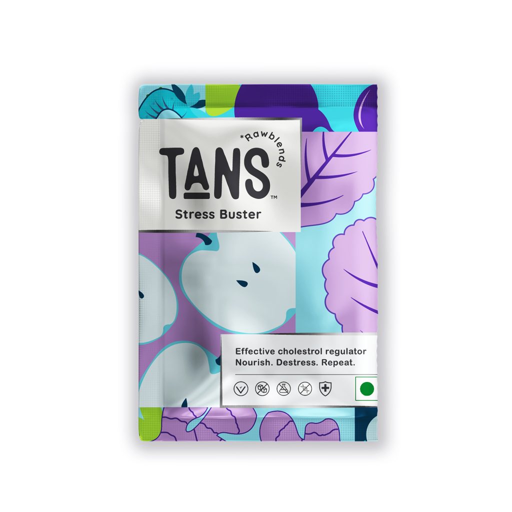 TANS Rawblends