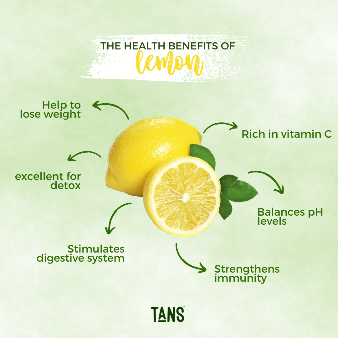 Unlock the Power of Lemons: The Health Benefits of Including Lemon in ...