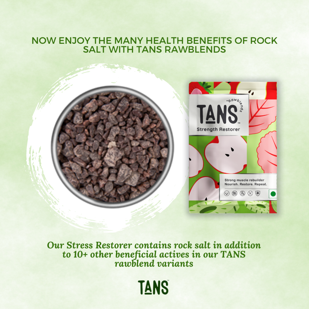 Strength Restorer by TANS