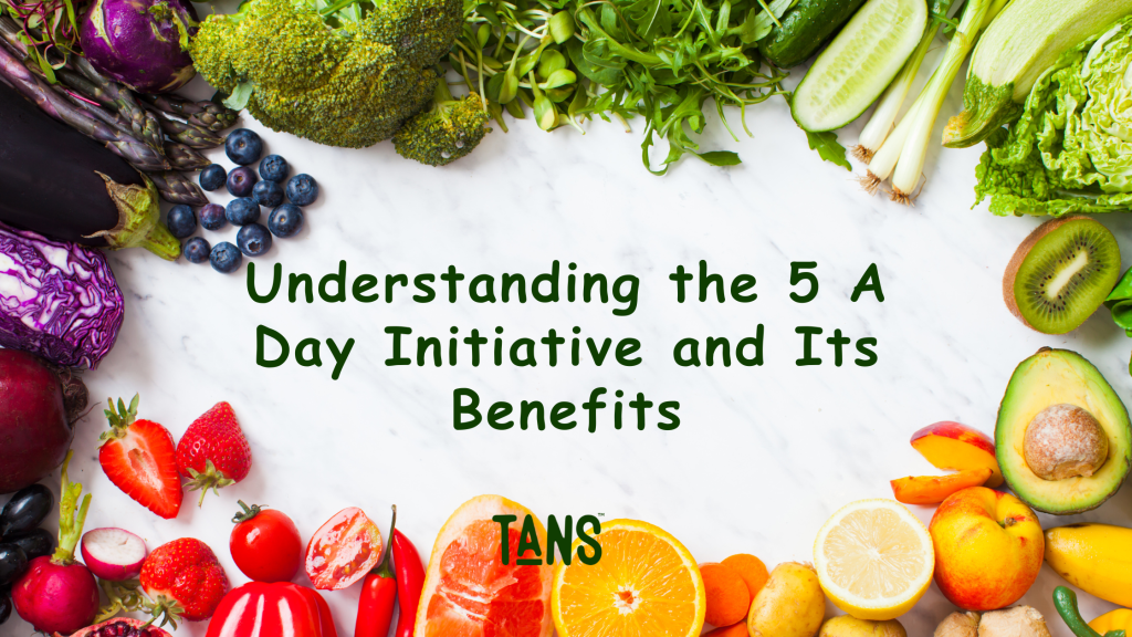 Understanding the 5 A Day Initiative and Its Benefits